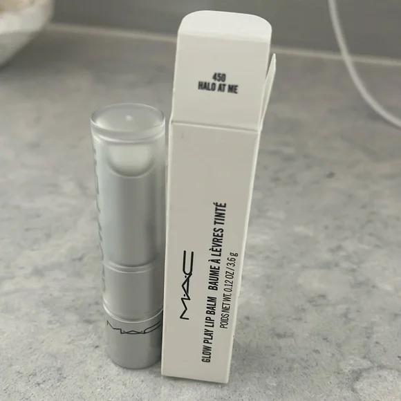 m.a.c cosmetics glow play lip balm MAC Cosmetics | Makeup | Mac Cosmetics Glow Play Lip Balm Halo At Me